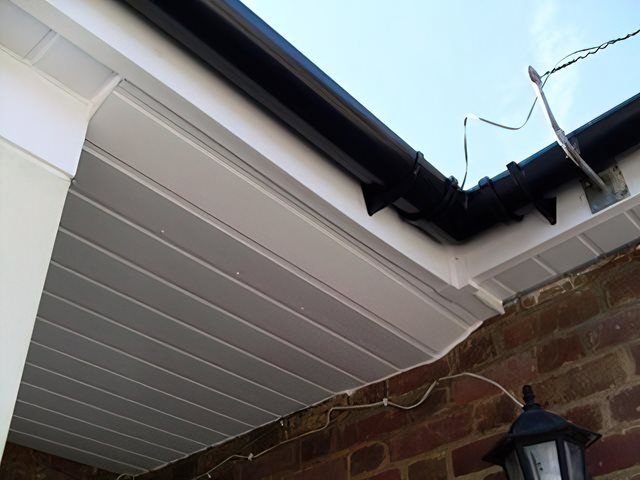 Fascia and Soffit Cleaners Chester
