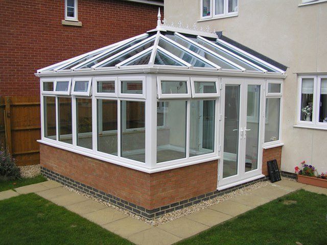Conservatory Cleaners Chester